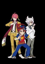 「滝原剣 フューチャーカード バディファイト」の画像検索結果