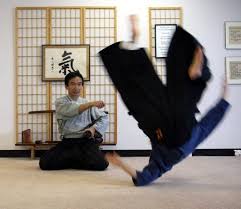 Image result for Shiro Kashi Aikido Club