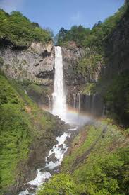 Image result for kegon waterfall