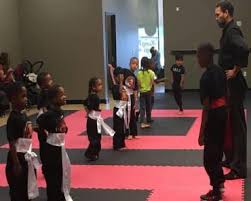 Image result for Kidderminster Martial Arts Academy