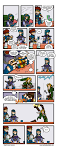 Rubiks Cube Comic   The Legend of Zelda Fan Art  519064    Fanpop