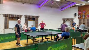 Image result for Shetland Table Tennis Association