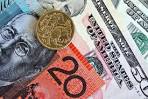 Australian dollar plunges as rate cut bets rise, commodity prices.