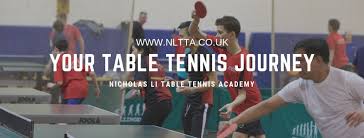 Image result for Hillingdon Table Tennis Club