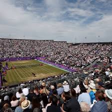 Image result for The Queen`s Club