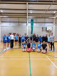 Image result for Wansbeck Ladies Netball Club