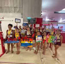 Image result for Notts Bigwood Gymnastics Club
