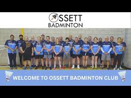 Image result for Ossett Sports Badminton Club