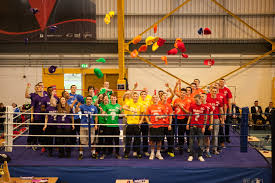 Image result for Newarthill Boxing Club