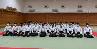 Image result for Bakewell Aikido Club