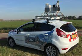 Afbeeldingsresultaat voor cyclomedia car