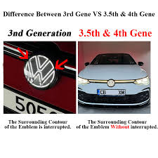 Image result for volkswagen golf logo