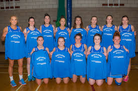 Image result for Fife Phantoms Netball Club
