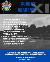 Image result for Hadleigh Cricket Club