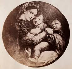 Image result for "Madonna della sedia