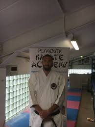 Image result for Plymouth Karate Club Kyokai