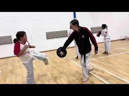 Image result for Oxfordshire Taekwon-do