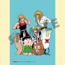 「武者コージ 南国少年パプワくん」の画像検索結果