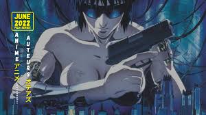 Image result for Ghost in the Shell