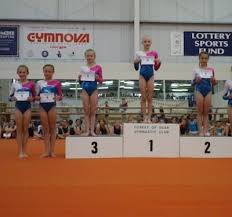 Image result for Forest Of Dean Gymnastics Club