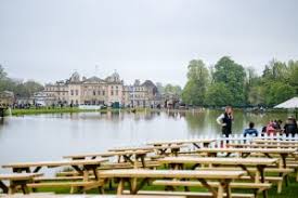 Image result for Hermitage Lakeside Badminton Club