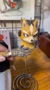 Image result for Fox McCloud StarFox