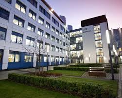 Image result for Dundee University I.R.H.C