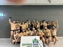 Image result for Dublin Underwater Hockey Team