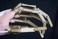 3D Printed Articulated Finger Extensions : 14 Steps (with Pictures ...