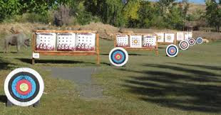 Image result for Cloth of Gold Field Archery Club