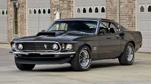 Hasil gambar untuk ford mustang Mustang Boss 429 1969