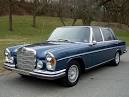McQueen's 1972 Mercedes 300 SEL 6.3L Sedan For Sale
