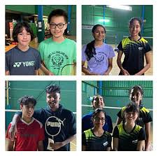 Image result for Dunstable Junior Badminton Club