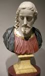 File:Giovanni battista della porta (attr.), busto di cristo, 1590 ...