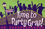 MARDI GRAS @ both BooDads!!!