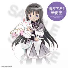 「暁美ほむら 魔法少女まどか☆マギカ」の画像検索結果