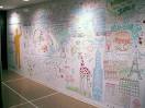 Eco Friendly Whiteboard Paint Turns Any Wall Into an Artistic