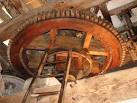 Stokesby towermill (interior). Stokesby cum Herringby towermill > Link - via Daymix