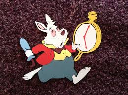 Image result for alice in wonderland rabbit