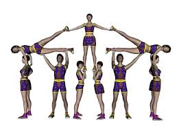 Image result for 3Degreez Cheerleaders