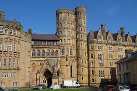 Image result for Aberystwyth University