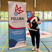 Image result for Gloster Electrics Badminton Club