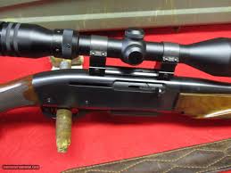 Resultado de imagen para remington 750 red dot