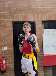 Image result for Newarthill Boxing Club