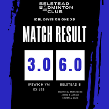 Image result for Exiles Badminton Club