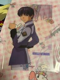 「アーノルド・ノイマン 機動戦士ガンダムSEED」の画像検索結果