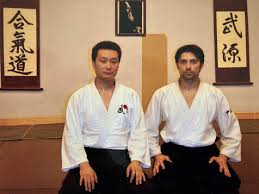 Image result for Coldharbour Aikido Club