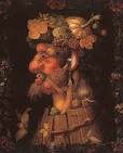 Autumn - Giuseppe Arcimboldo. Artist: Giuseppe Arcimboldo - autumn-1573(1)