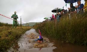 Image result for Bog Snorkelling Championships