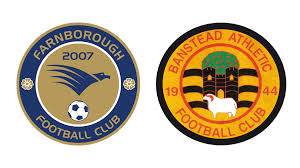 Image result for Banstead Athletic Fc